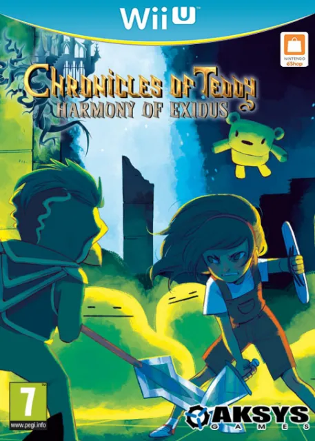 Finding Teddy II - Definitive Edition (Europe) (En,Fr,De,Es,It,Pt,Ru)